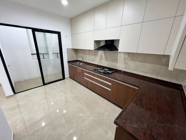 Kitchen, kharadi 3 Bedroom 1260 Sq.Ft. Apartment In Kharadi Pune 10274398