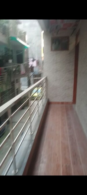 Balcony in 4 BHK Builder Floor at Kakrola – for Sale