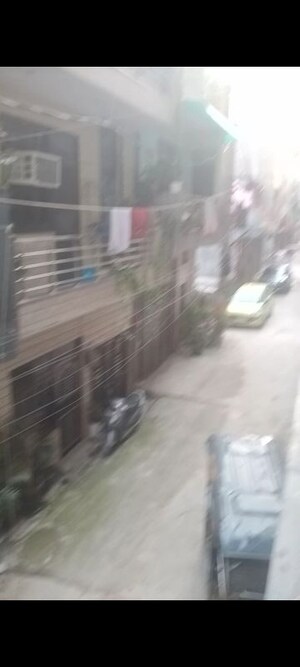 Staircase in 4 BHK Builder Floor at Kakrola – for Sale