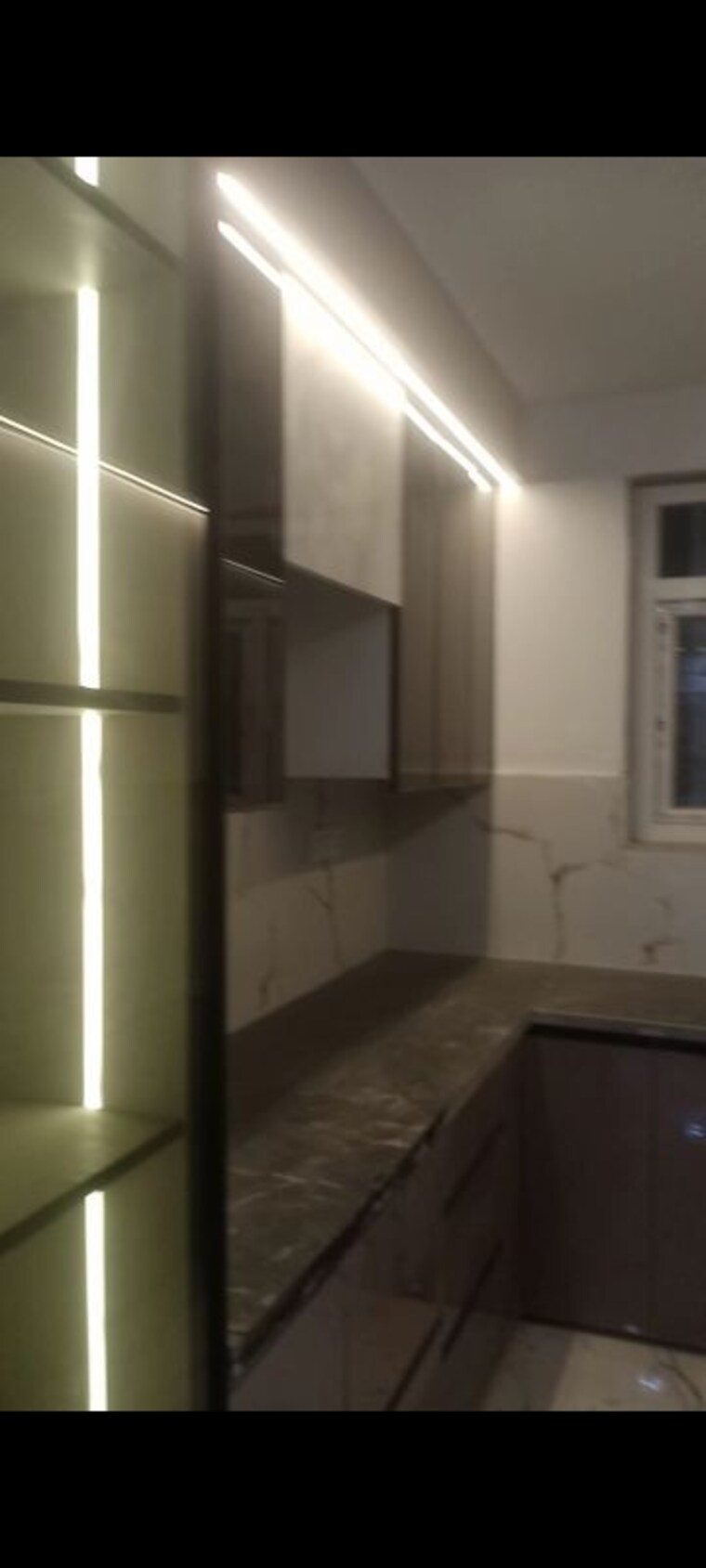 Kitchen, kakrola 4 Bedroom 1400 Sq.Ft. Builder Floor In Kakrola Delhi 10274405