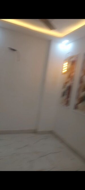 Building Lobby in 4 BHK Builder Floor at Kakrola – for Sale