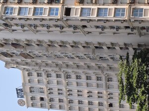 2 BHK Apartment – Exterior View View at Kurla East - for Rent