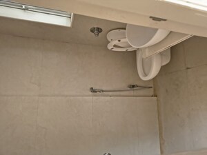 Bathroom in 2 BHK Apartment at Kurla East – for Rent