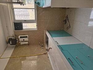 Kitchen in 2 BHK Apartment at Kurla East – for Rent