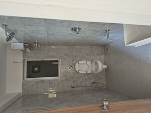 Bathroom in 2 BHK Apartment at Kurla East – for Rent