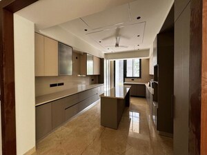 Kitchen in 4 BHK Builder Floor at Sector 65 – for Rent