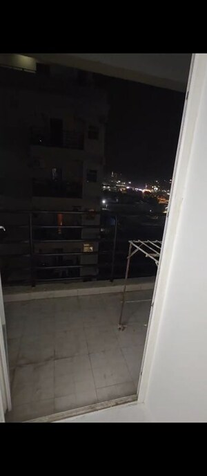 Balcony in 1 BHK Apartment at Pivotal Paradise, Sector 62 – for Rent