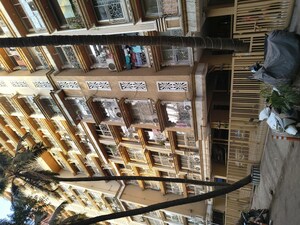 1 BHK Apartment – Exterior View View at Kurla East - for Rent