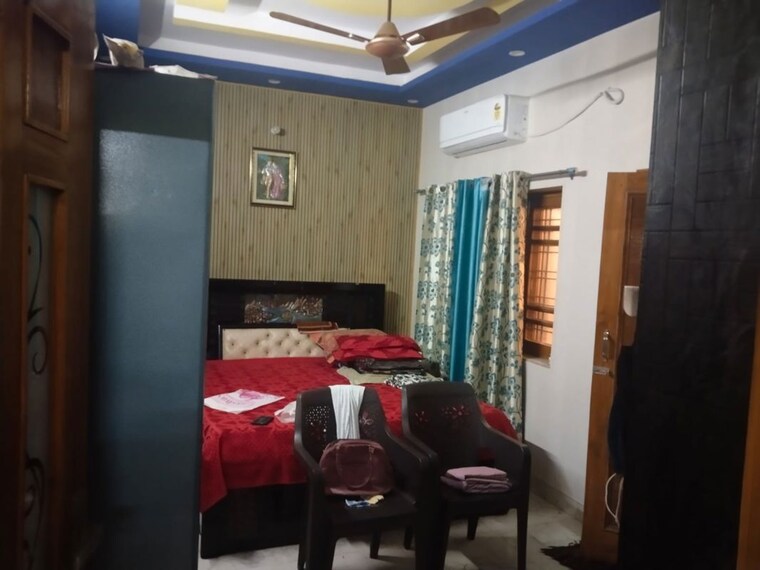 Bedroom, dalanwala 3 Bedroom 1600 Sq.Ft. Independent House In Dalanwala Dehradun 10274422