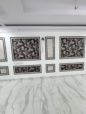 Balcony in 3 BHK Builder Floor at Govindpuri – for Sale