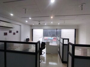 Floor Plan in  Office Space at Araghar – for Rent