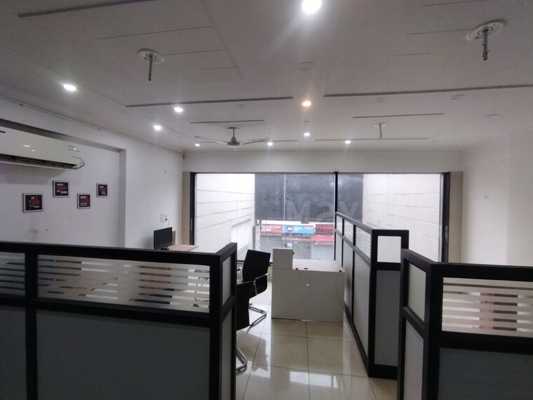 Floor Plan, araghar Commercial Office Space 1200 Sq.Ft. In Araghar Dehradun 10274430