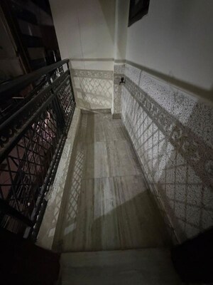 Balcony in 2 BHK Builder Floor at Govindpuri – for Rent