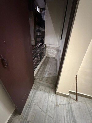 Balcony in 2 BHK Builder Floor at Govindpuri – for Rent