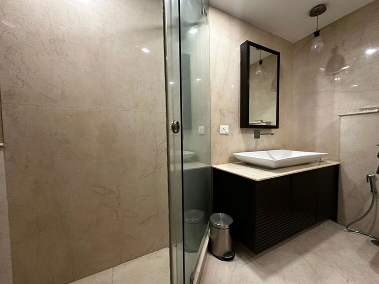 Bathroom, green park 3 Bedroom 1950 Sq.Ft. Apartment In Green Park Delhi 10274437