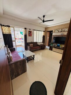 2 BHK Apartment For Rent in Bhoomi Skylar