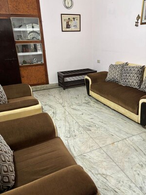 Living Room in 3 BHK Independent House at Gomti Nagar – for Sale