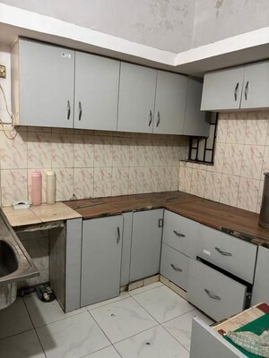 Kitchen in 3 BHK Independent House at Gomti Nagar – for Sale