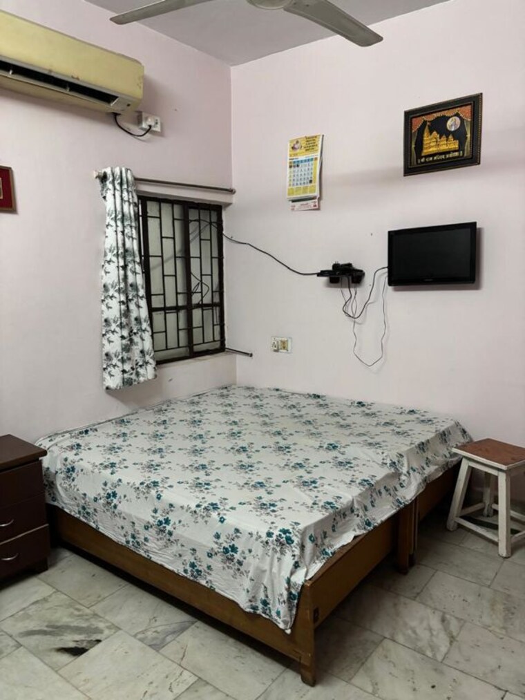 Bedroom, gomti nagar 3 Bedroom 800 Sq.Ft. Independent House In Gomti Nagar Lucknow 10274436