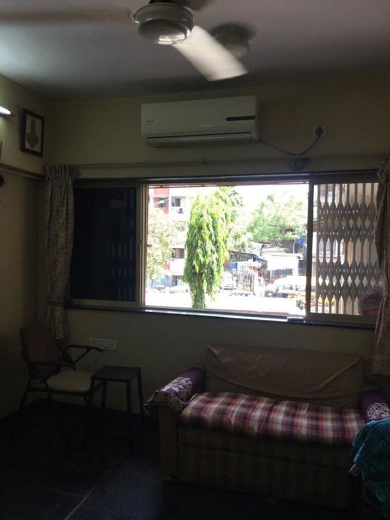 Living Room, juhu 1 Bedroom 600 Sq.Ft. Apartment In Juhu Mumbai 10274438