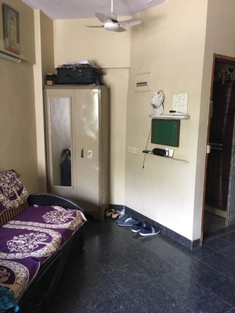 Bedroom, juhu 1 Bedroom 600 Sq.Ft. Apartment In Juhu Mumbai 10274438