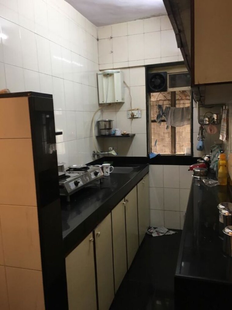 Kitchen, juhu 1 Bedroom 600 Sq.Ft. Apartment In Juhu Mumbai 10274438