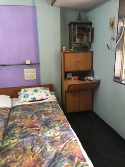 1 BHK + Extra Room Apartment For Rent in Juhu