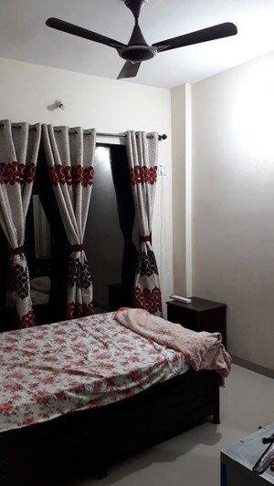 Bedroom in 1 BHK Apartment at Grow Homes Riverside Greens, Umroli – for Sale