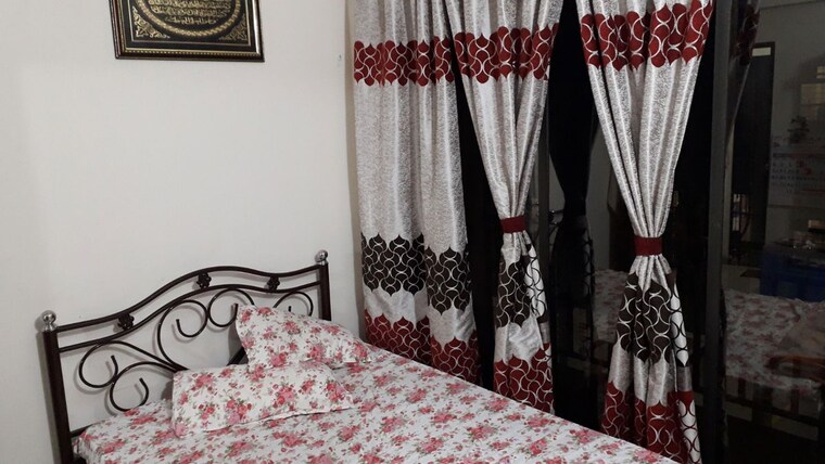 Bedroom, grow-homes-riverside-greens 1 Bedroom 630 Sq.Ft. Apartment In Umroli Navi Mumbai 10274431