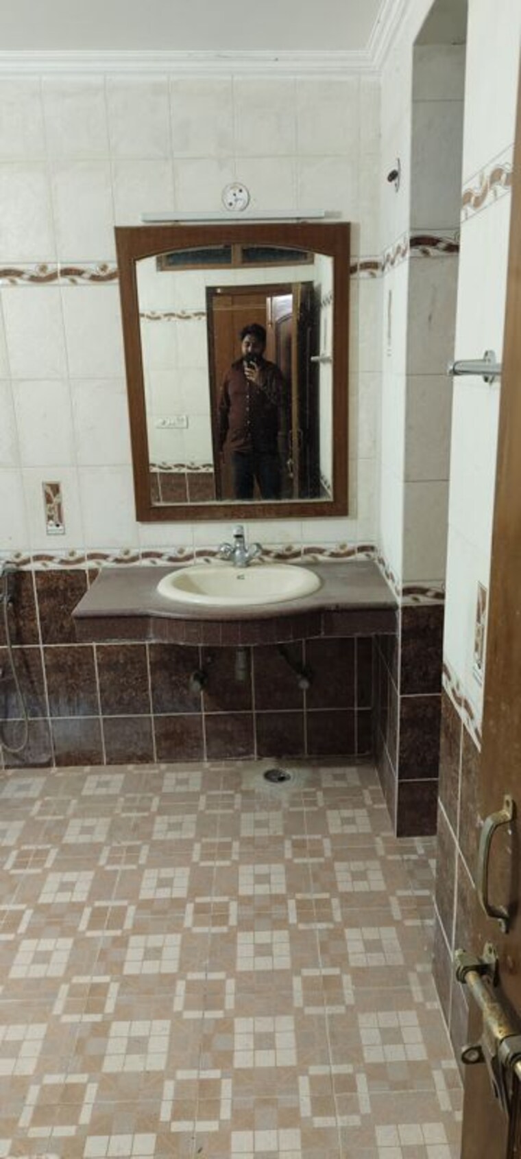Bathroom, gomti nagar 2 Bedroom 2152 Sq.Ft. Independent House In Gomti Nagar Lucknow 10274442