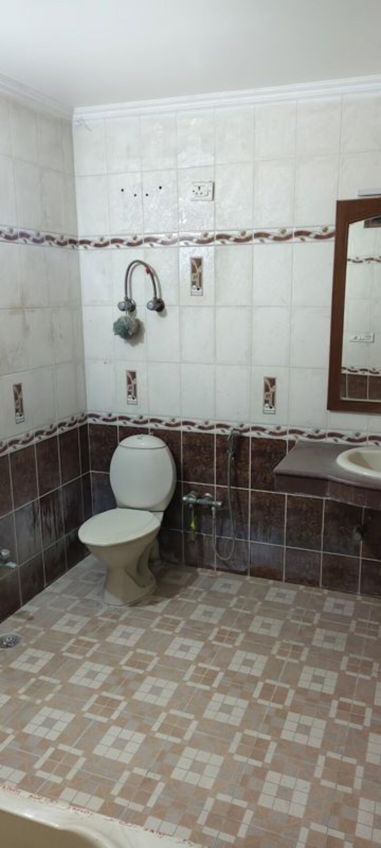 Bathroom, gomti nagar 2 Bedroom 2152 Sq.Ft. Independent House In Gomti Nagar Lucknow 10274442