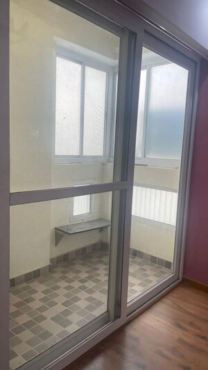 Bathroom in 2.5 BHK Apartment at MI Rustle Court, Gomti Nagar – for Sale