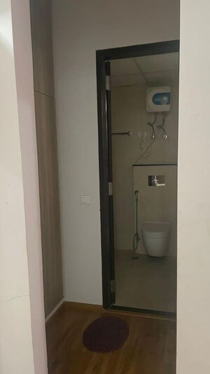 Bathroom in 2.5 BHK Apartment at MI Rustle Court, Gomti Nagar – for Sale