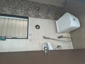 Bathroom in 2 BHK Apartment at Kurla East – for Rent