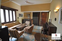 4 BHK Builder Floor For Rent in Panchsheel Enclave