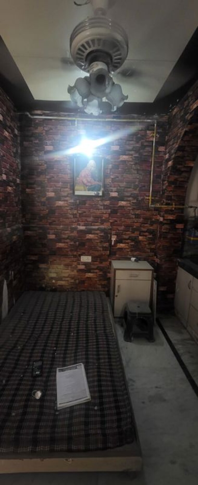 Bathroom, panchsheel park 4 Bedroom 500 Sq.Yd. Builder Floor In Panchsheel Park Delhi 10274454