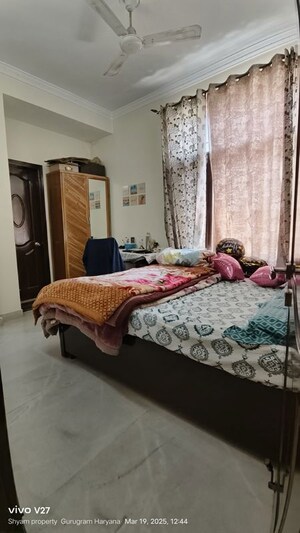 Bedroom in 2 BHK Builder Floor at Sector 31 – for Rent