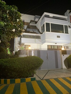 2 BHK Builder Floor – Exterior View View at Sector 31 - for Rent