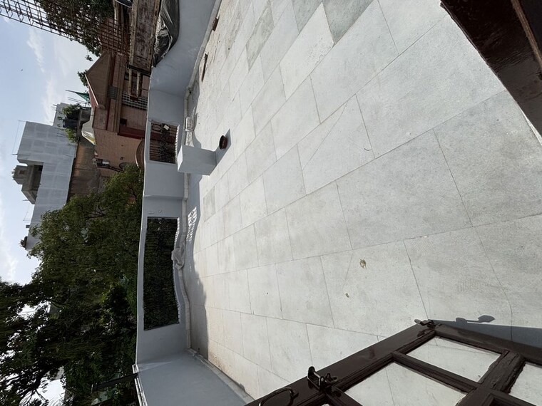 Balcony, saket 2 Bedroom 1000 Sq.Ft. Builder Floor In Saket Delhi 10274471