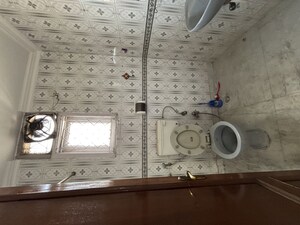 Bathroom in 2 BHK Builder Floor at Saket – for Rent