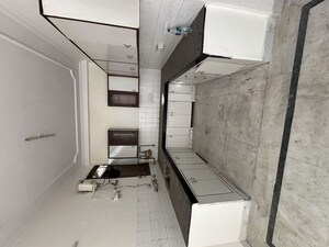 Kitchen in 2 BHK Builder Floor at Saket – for Rent