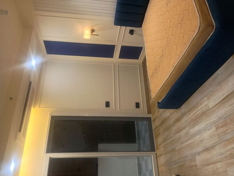 Master Bedroom, t-and-t-atlas 3.5 Bedroom 2460 Sq.Ft. Apartment In Raj Nagar Extension Ghaziabad 10274480
