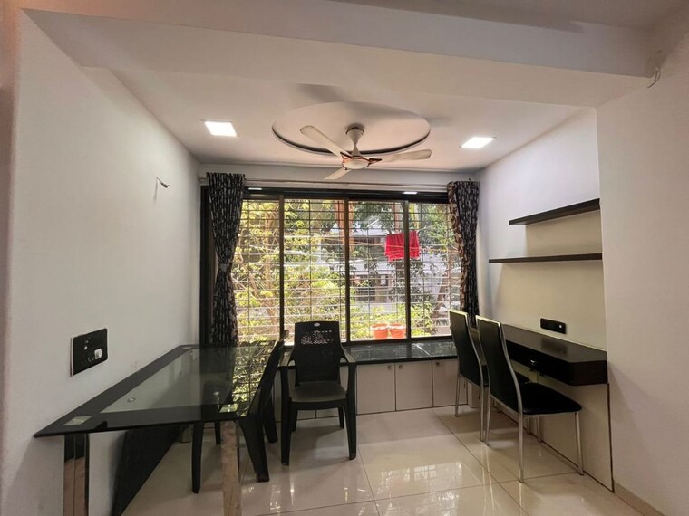 Living Room, juhu 2 Bedroom 900 Sq.Ft. Apartment In Juhu Mumbai 10274477