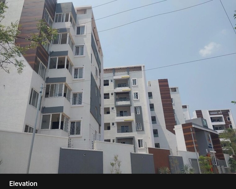 Exterior View, jai-vaasavi-brundavanam-apartment 2 Bedroom 1210 Sq.Ft. Apartment In Medipalli Hyderabad 10274443