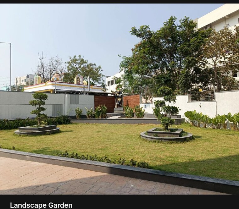 Exterior View, jai-vaasavi-brundavanam-apartment 2 Bedroom 1210 Sq.Ft. Apartment In Medipalli Hyderabad 10274443