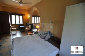 Living Room in 2 BHK Builder Floor at Green Park – for Rent