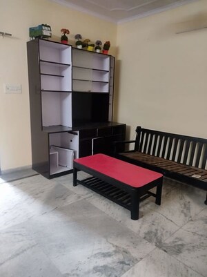 Staircase in 2 BHK Builder Floor at Spring Field Colony – for Sale