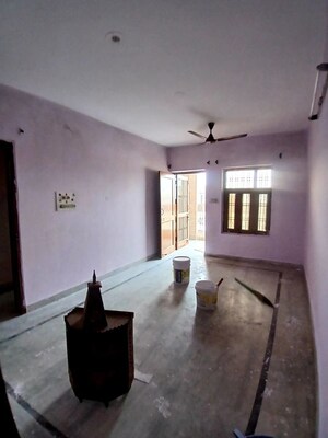 Living Room in 2 BHK Builder Floor at Spring Field Colony – for Sale