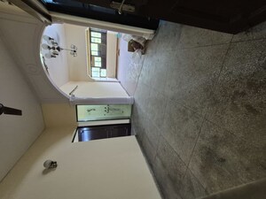 Building Lobby in 2.5 BHK Apartment at Mayur Vihar – for Sale