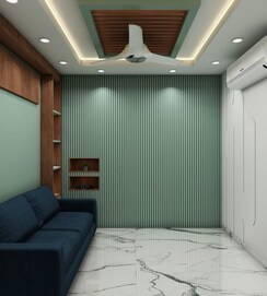 3 BHK + Pooja Room Builder Floor For Rent in Rohini Sector 4